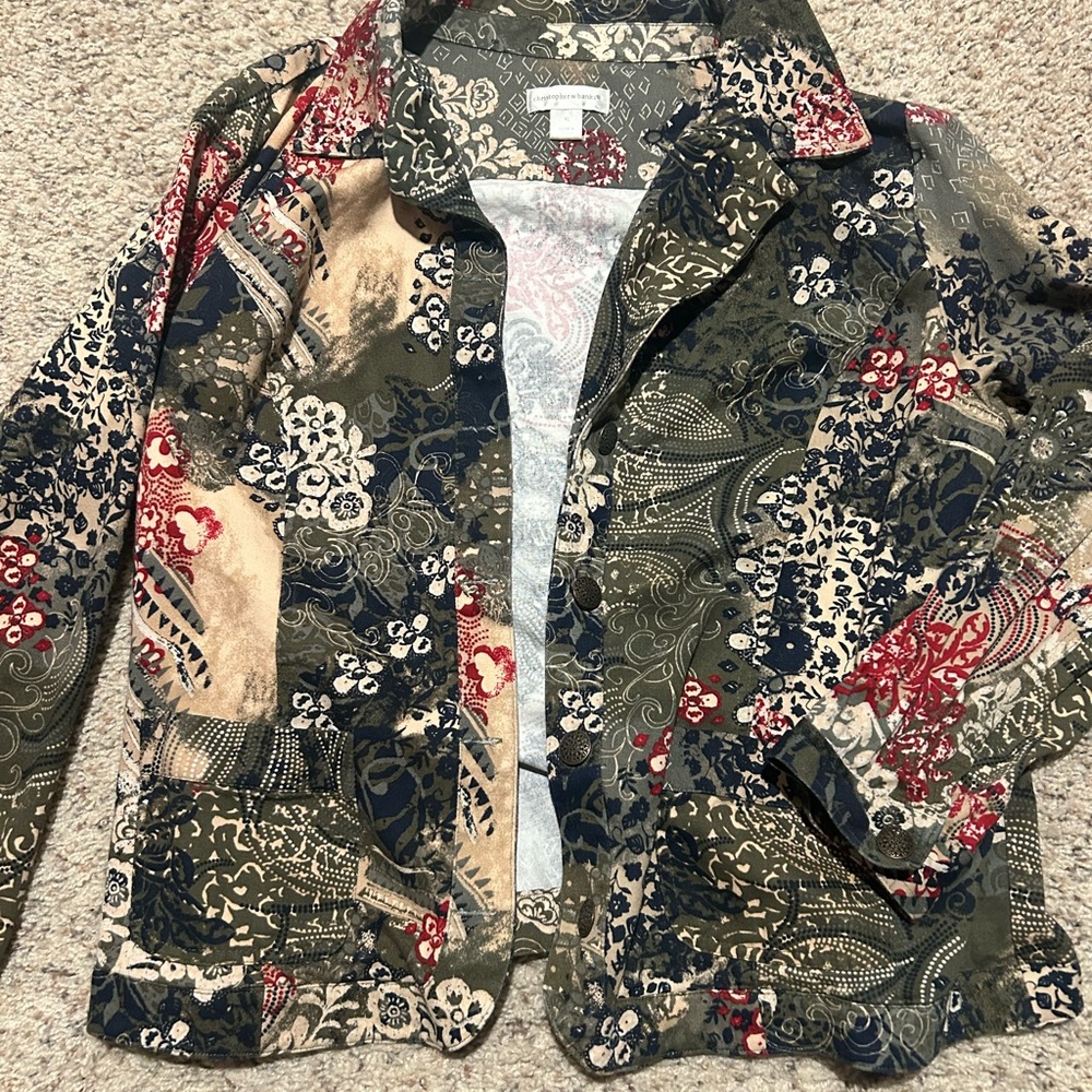 Christopher Banks Jacket